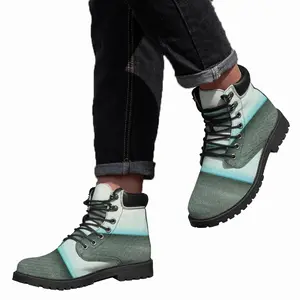 Men Untitled 28F Mid Top Boots