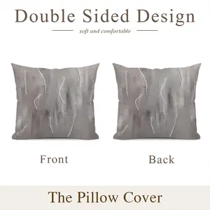 New Beginnings Polyester Pillow (Square, Multi-Size)