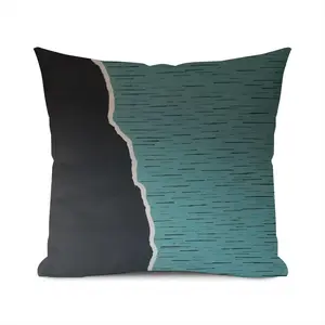 Finding The Balance ||| Polyester Pillow (Square, Multi-Size)