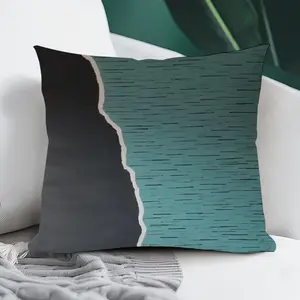 Finding The Balance ||| Polyester Pillow (Square, Multi-Size)