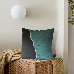 Finding The Balance ||| Polyester Pillow (Square, Multi-Size)