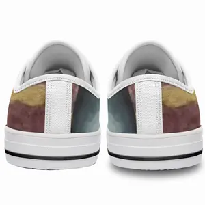 Men Waiting Clowns Retro Canvas Shoes