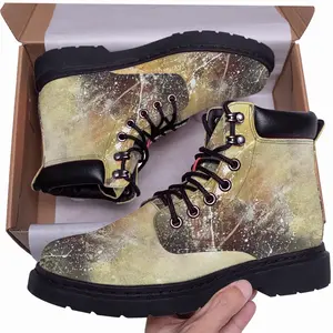 Men Fescue Mid Top Boots