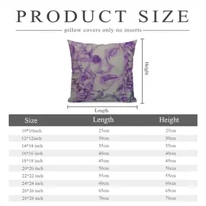 We Are Coming Closer Polyester Pillow (Square, Multi-Size)