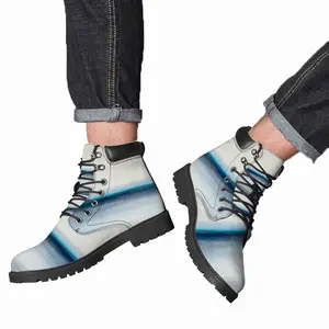 Men Untitled F Mid Top Boots