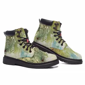 Men Jade Storm Mid Top Boots