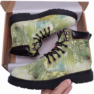 Men Jade Storm Mid Top Boots