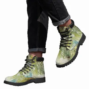 Men Jade Storm Mid Top Boots