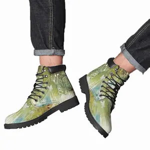 Men Jade Storm Mid Top Boots