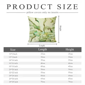 Urban Polyester Pillow (Square, Multi-Size)