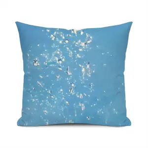 Sky Polyester Pillow (Square, Multi-Size)