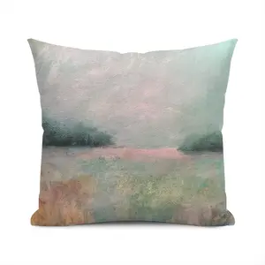 Dreamlike State Polyester Pillow (Square, Multi-Size)