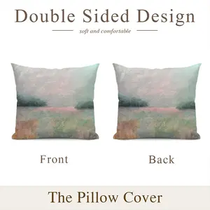 Dreamlike State Polyester Pillow (Square, Multi-Size)