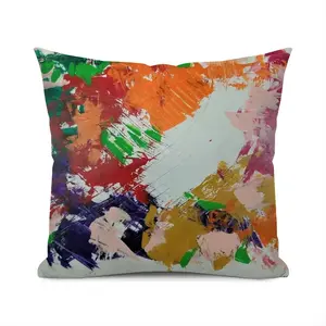 Vitally Polyester Pillow (Square, Multi-Size)