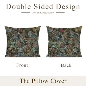 #62-2021 Polyester Pillow (Square, Multi-Size)