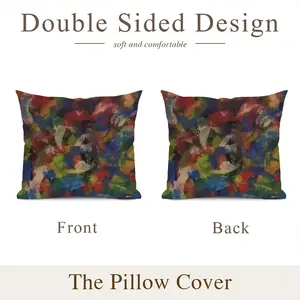 #56-2021 Polyester Pillow (Square, Multi-Size)