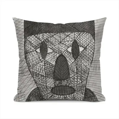 Party Time Polyester Pillow (Square, Multi-Size)