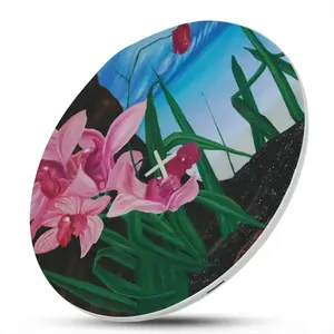 Spirit Of Cymbidium Wireless Charger