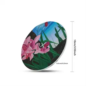 Spirit Of Cymbidium Wireless Charger