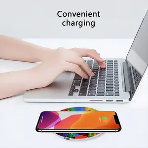 The Shopping Wireless Charger