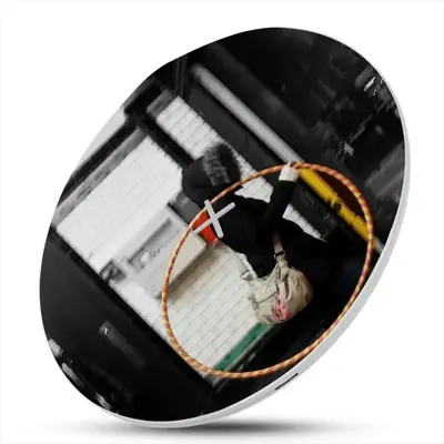 Life Comes In Circles Wireless Charger