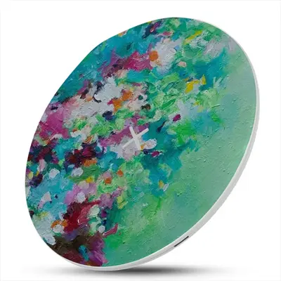 Calming Thoughts Wireless Charger