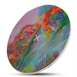 Rhythm Of Colors Wireless Charger