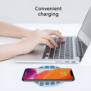 What Are You Thinking Wireless Charger