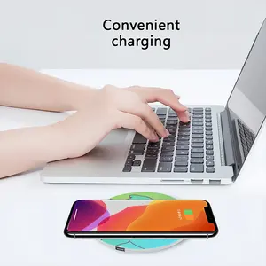 The Count Wireless Charger