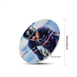 Chavanel Sylvain [France] Wireless Charger