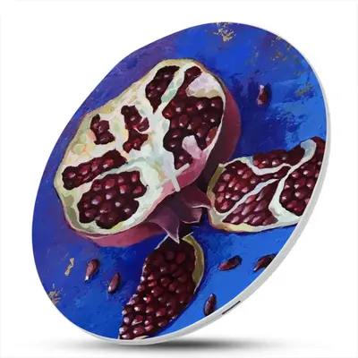 Pomegranates Part 1(Blue) Wireless Charger