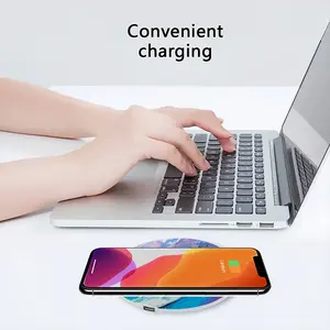 A Quintessence Of Water Wireless Charger