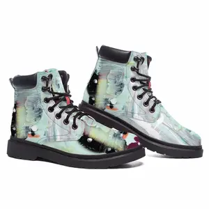 Men Peppermint Tornado Mid Top Boots