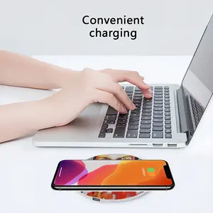 Summer Rain Wireless Charger