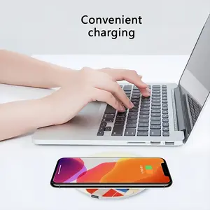 Victory Lap Wireless Charger