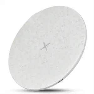 Bloomers White Wireless Charger