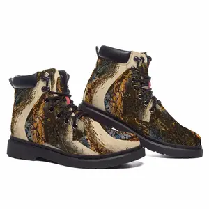 Men River Mid Top Boots