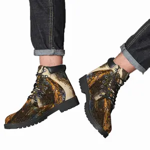 Men River Mid Top Boots