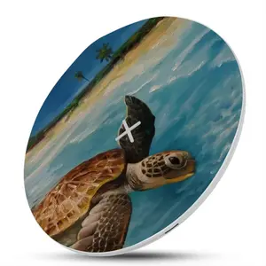 Caribbean Turtle Iii Wireless Charger