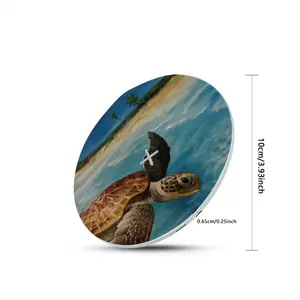 Caribbean Turtle Iii Wireless Charger