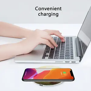 The Plain Wireless Charger