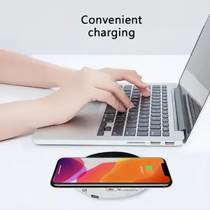 First And Last Wireless Charger