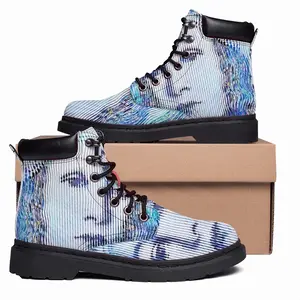 Men Boticelli'S Madona Mid Top Boots