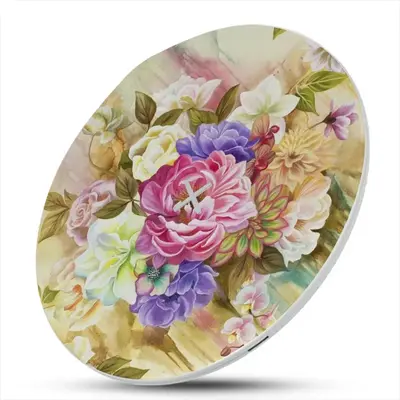 Floral Rhapsody Wireless Charger