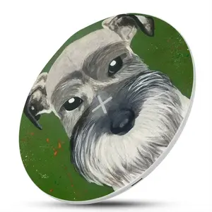 Richie Street Art Interior Design Decor Ideas Animals Dogs Human Wireless Charger