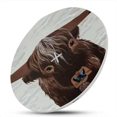 Bull - Red Bull Taurus Animals Buffalo Wild Wireless Charger