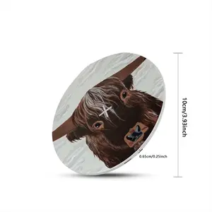 Bull - Red Bull Taurus Animals Buffalo Wild Wireless Charger