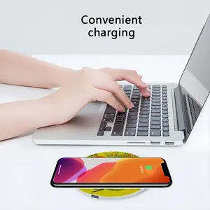 Raspberry Wireless Charger