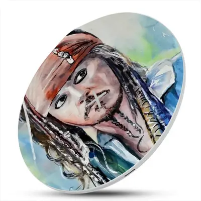 Johnny Depp Jack Sparrow Wireless Charger