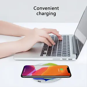 Red Eyed Yahwen Wireless Charger